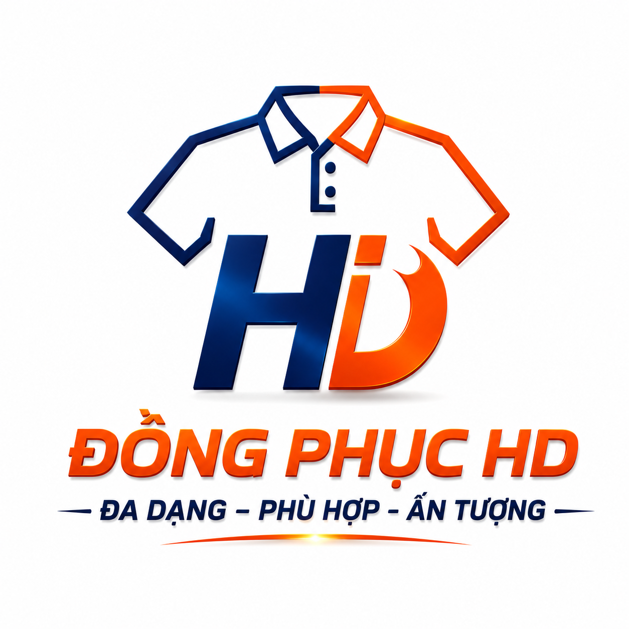 ĐỒNG PHỤC HD